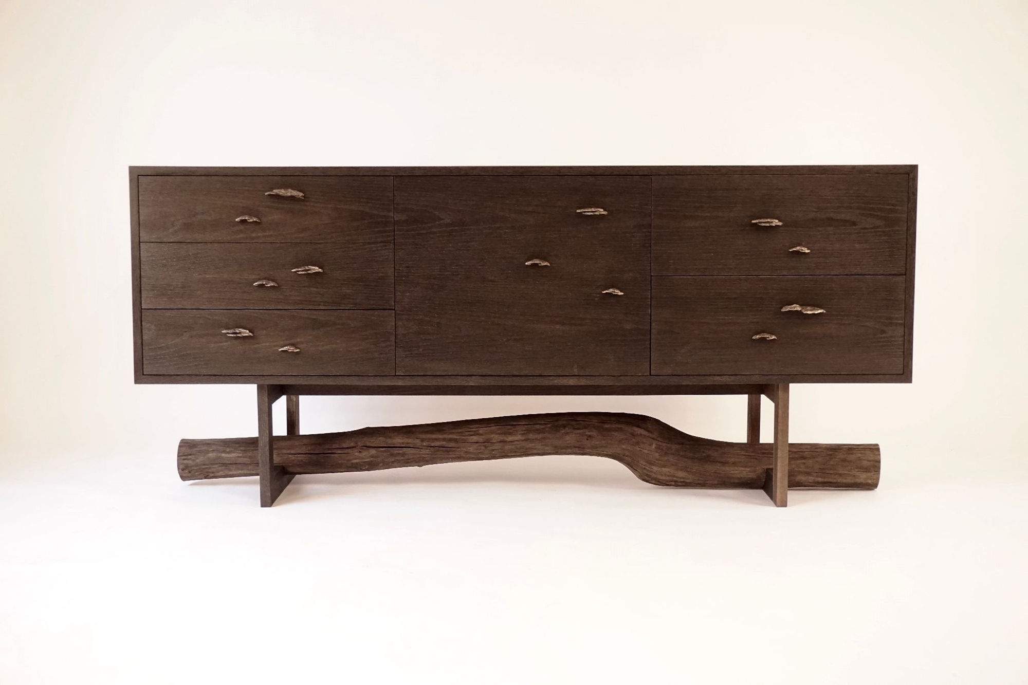 Chris Lehrecke, Elm Branch Credenza, 2020