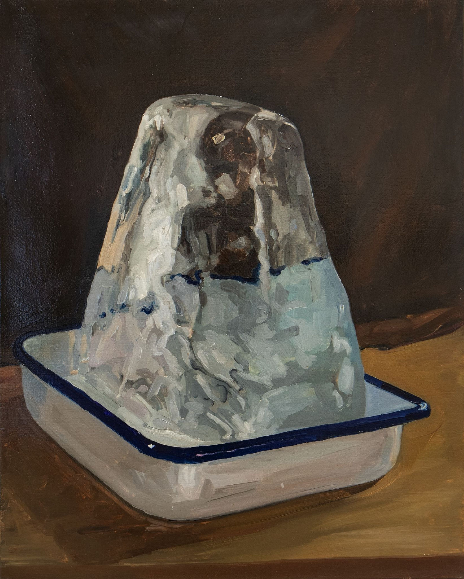 Greta Waller, Melting Ice, 2014