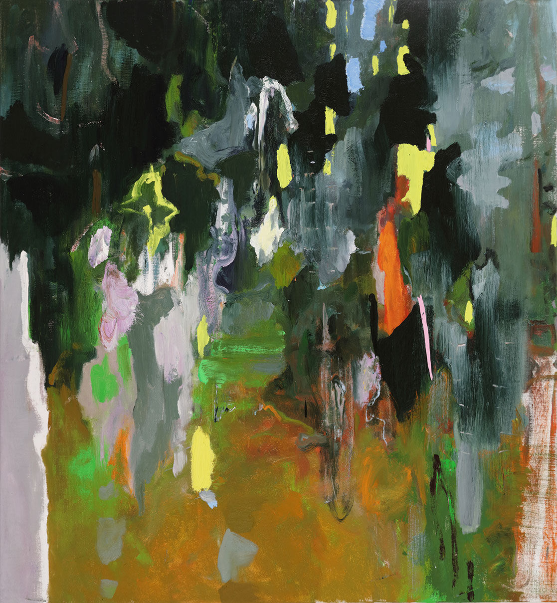 Eric Aho, Ranger, 2018