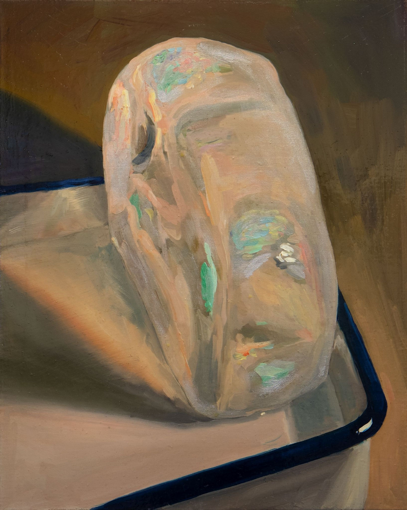 Greta Waller, Hologram 3, 2017