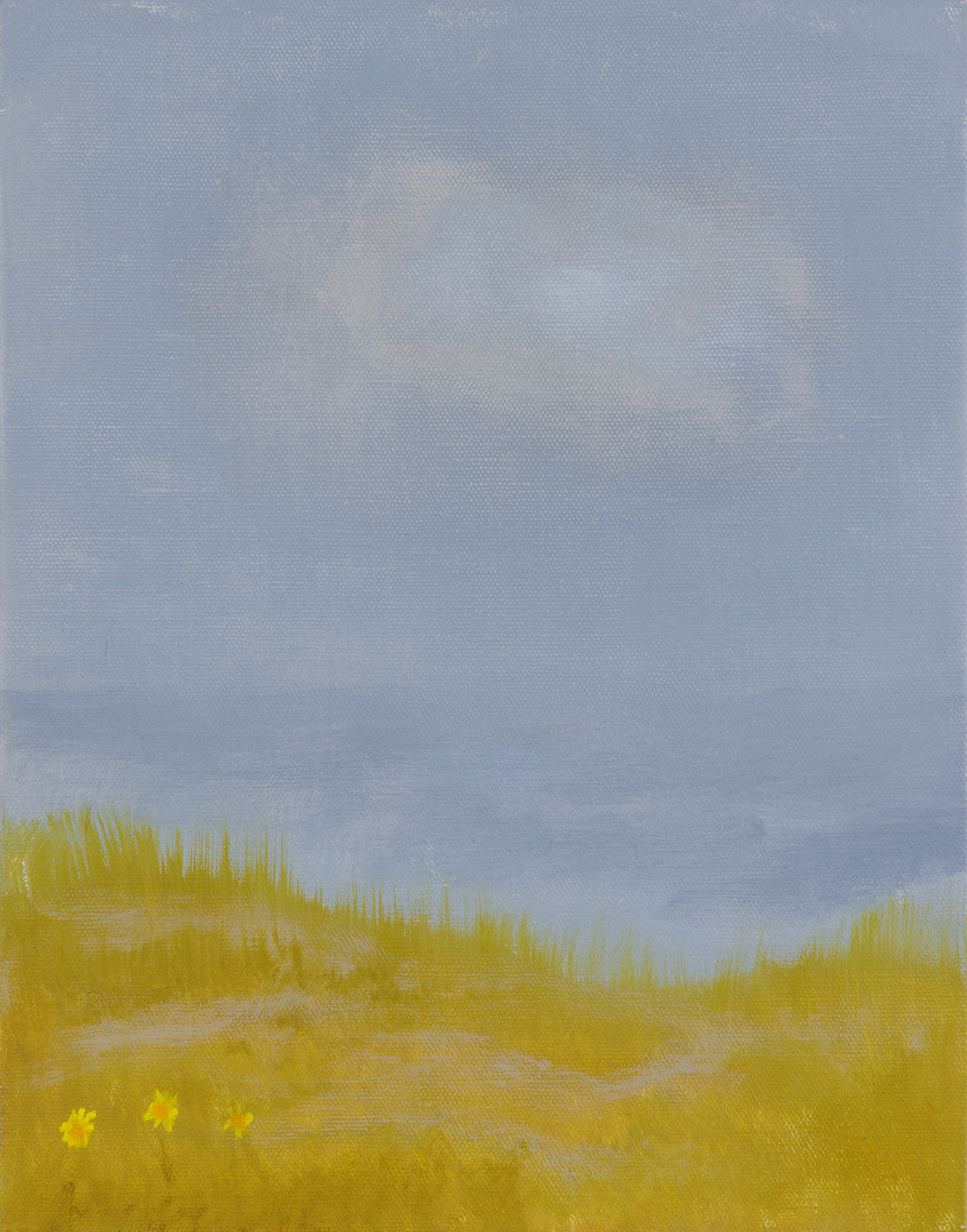 Kathryn Lynch, Wild Flowers, 2023