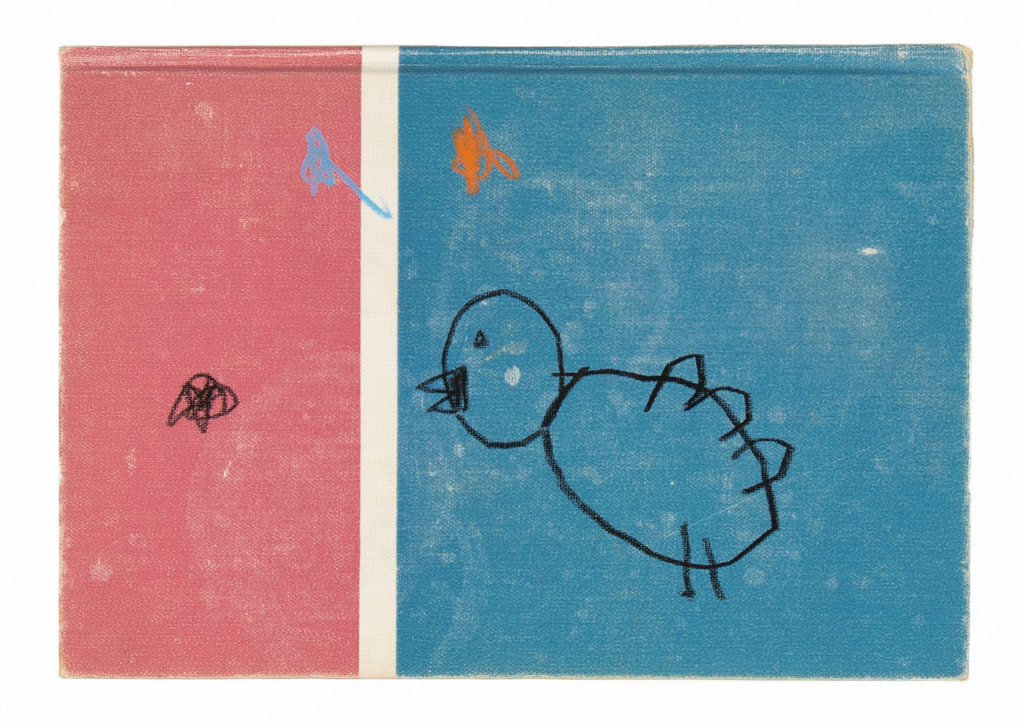 W. Tucker, hello bird! wake me up wake me up, 2021