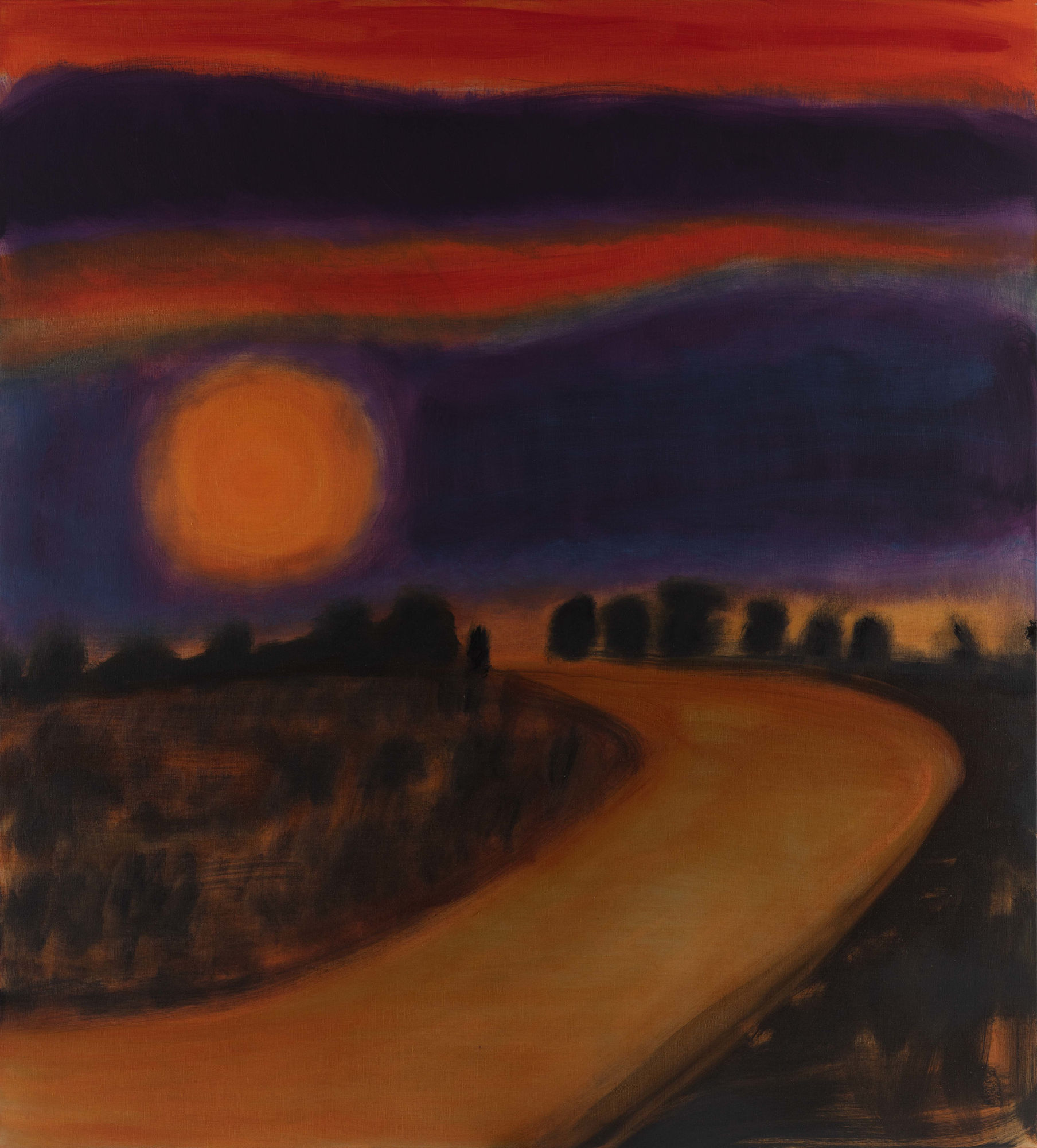 Kathryn Lynch, Road Trip, 2022