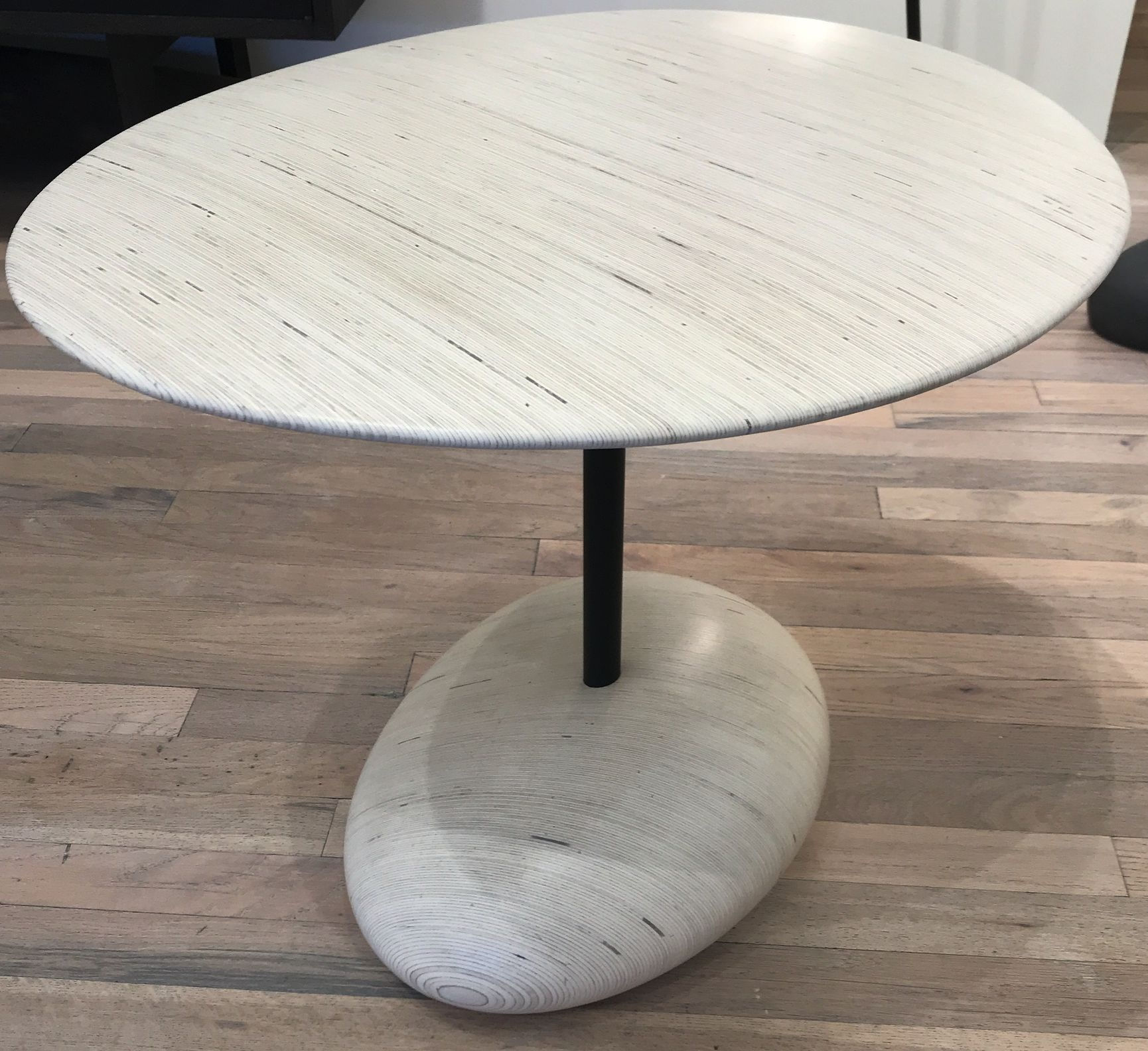 Chris Lehrecke, Small Stone Table, 2020