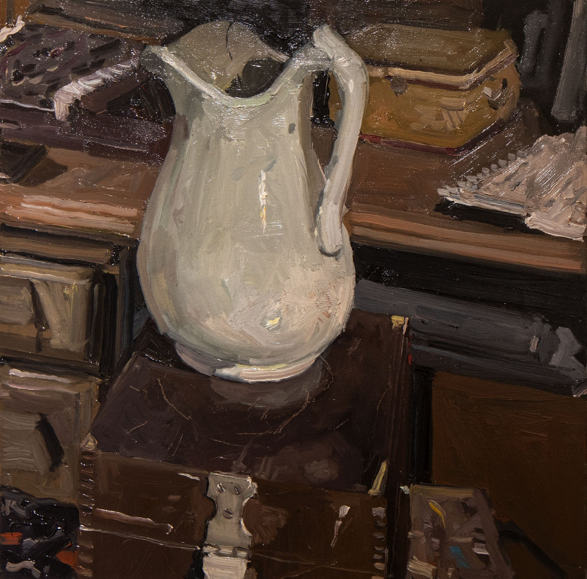 Greta Waller, The Water Pitcher, 2010