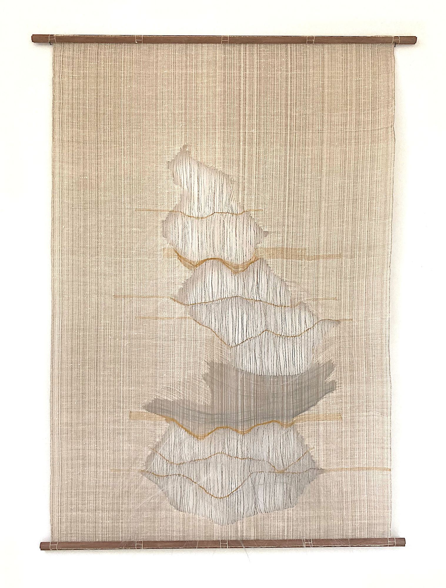 Marianne Kemp, Clarity #1, 2023