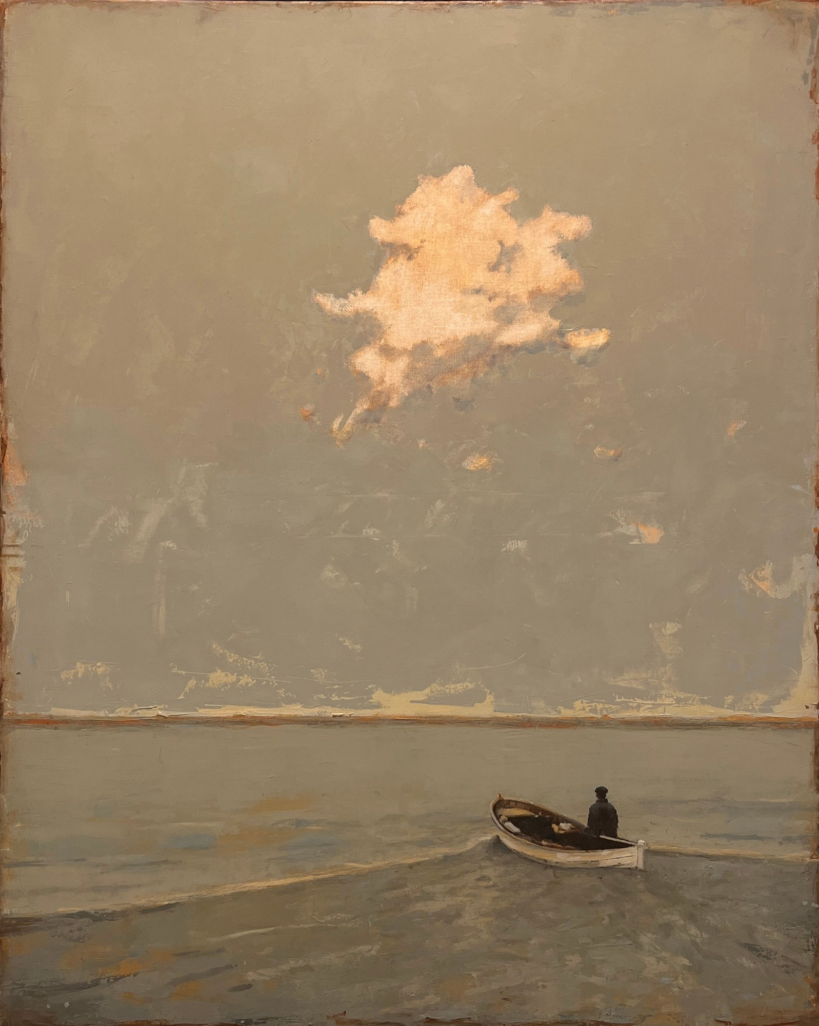 Diarmuid Breen, A New Horizon, 2025