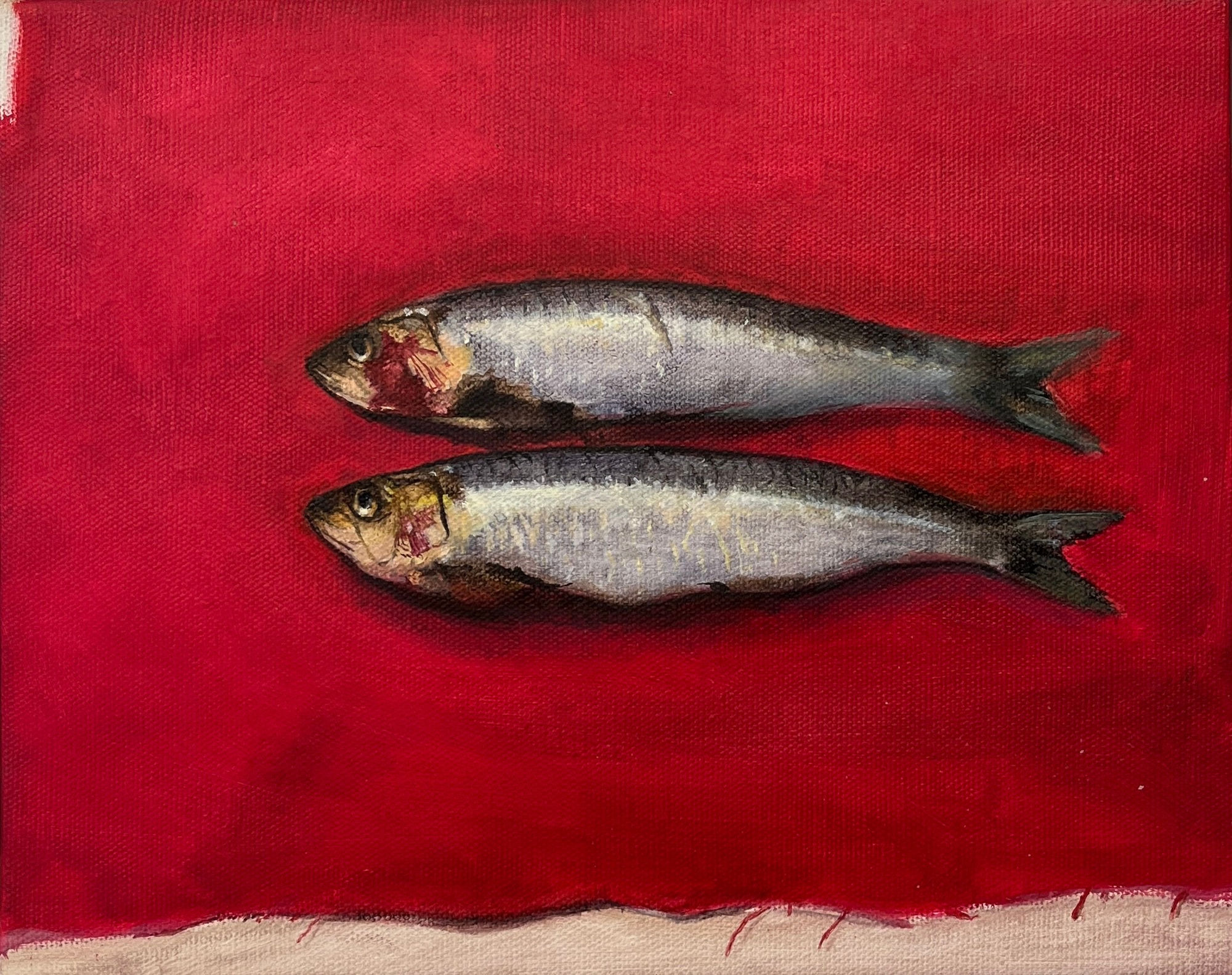 Garrett Cormican, Two Herring