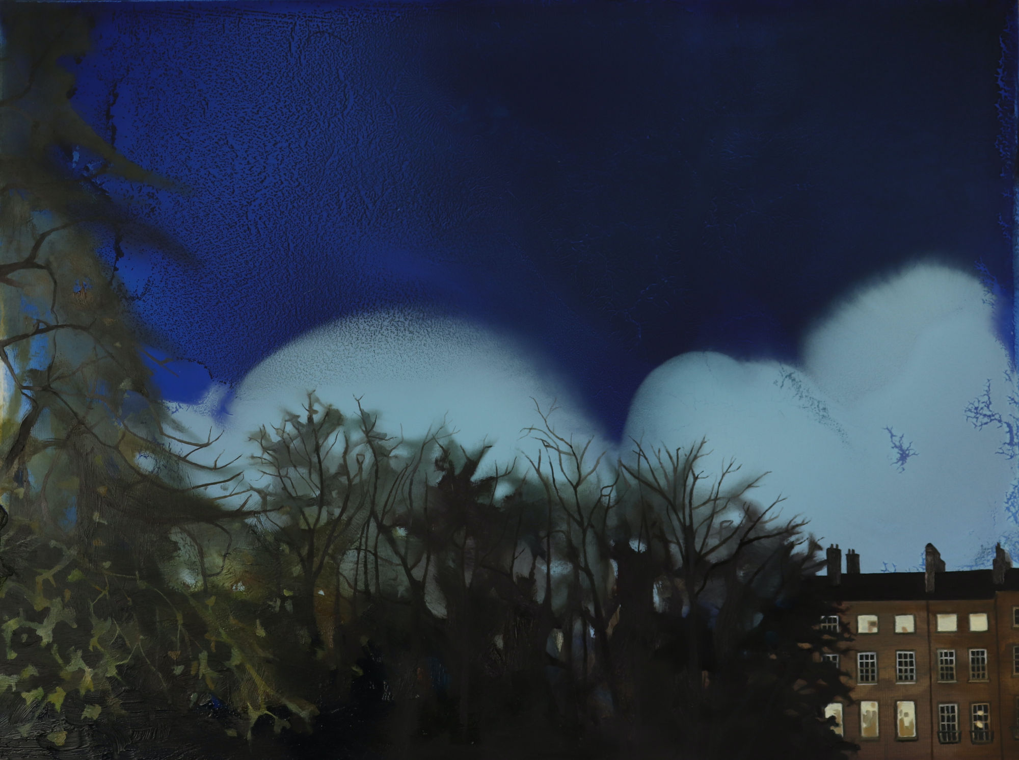 Ann Quinn, Parnell Square West, Dublin, 2023