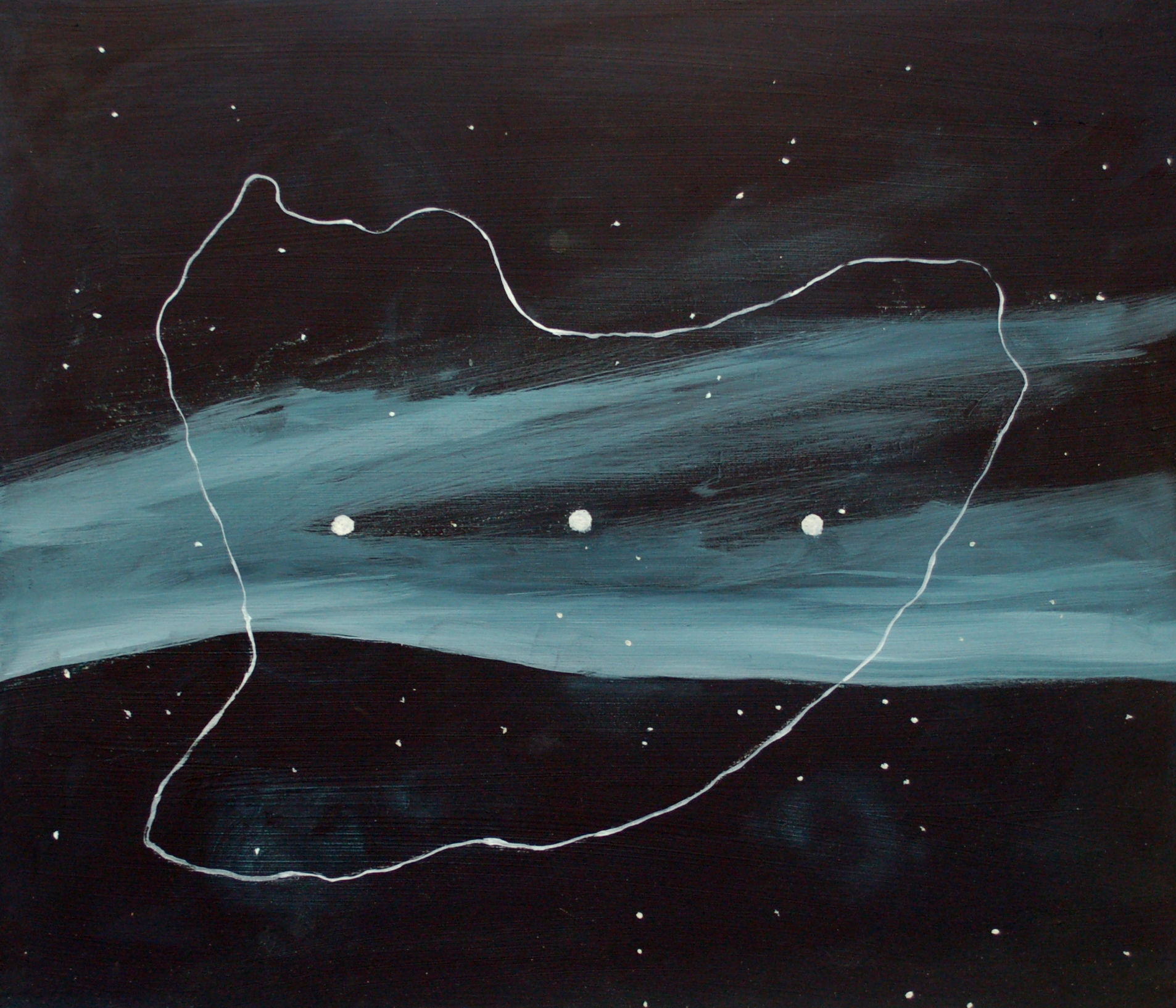 Louise Neiland, Extent, 2018