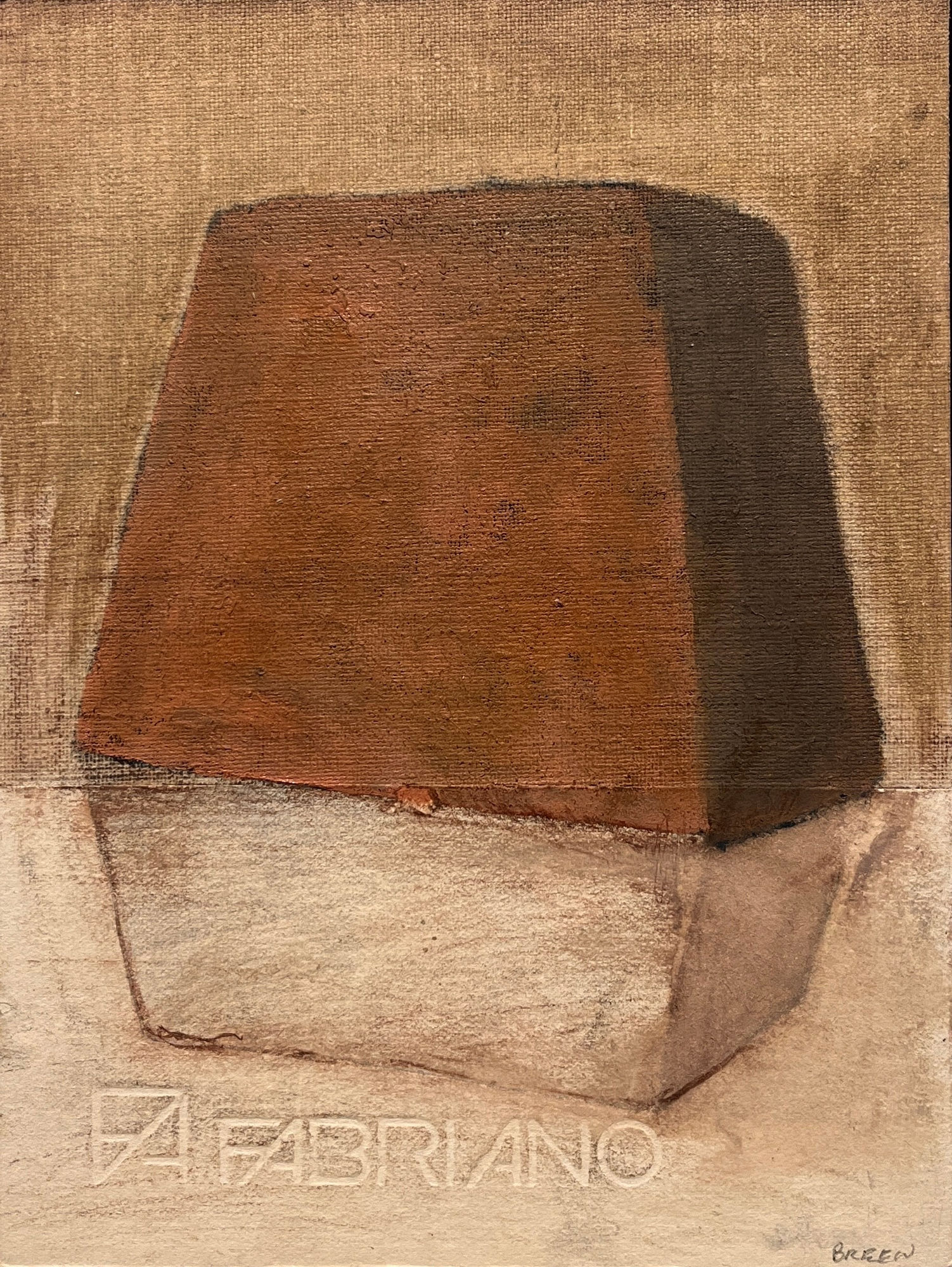 Diarmuid Breen, Form #3