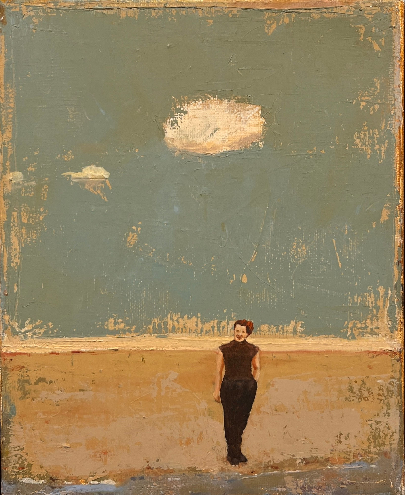 Diarmuid Breen, At the Shoreline, 2025