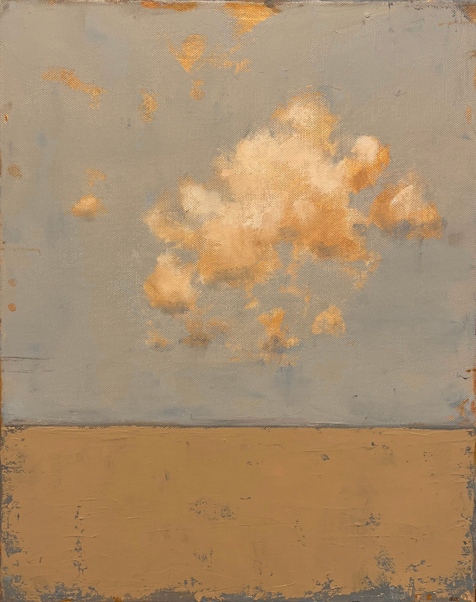 Diarmuid Breen, Warm Wind, 2025