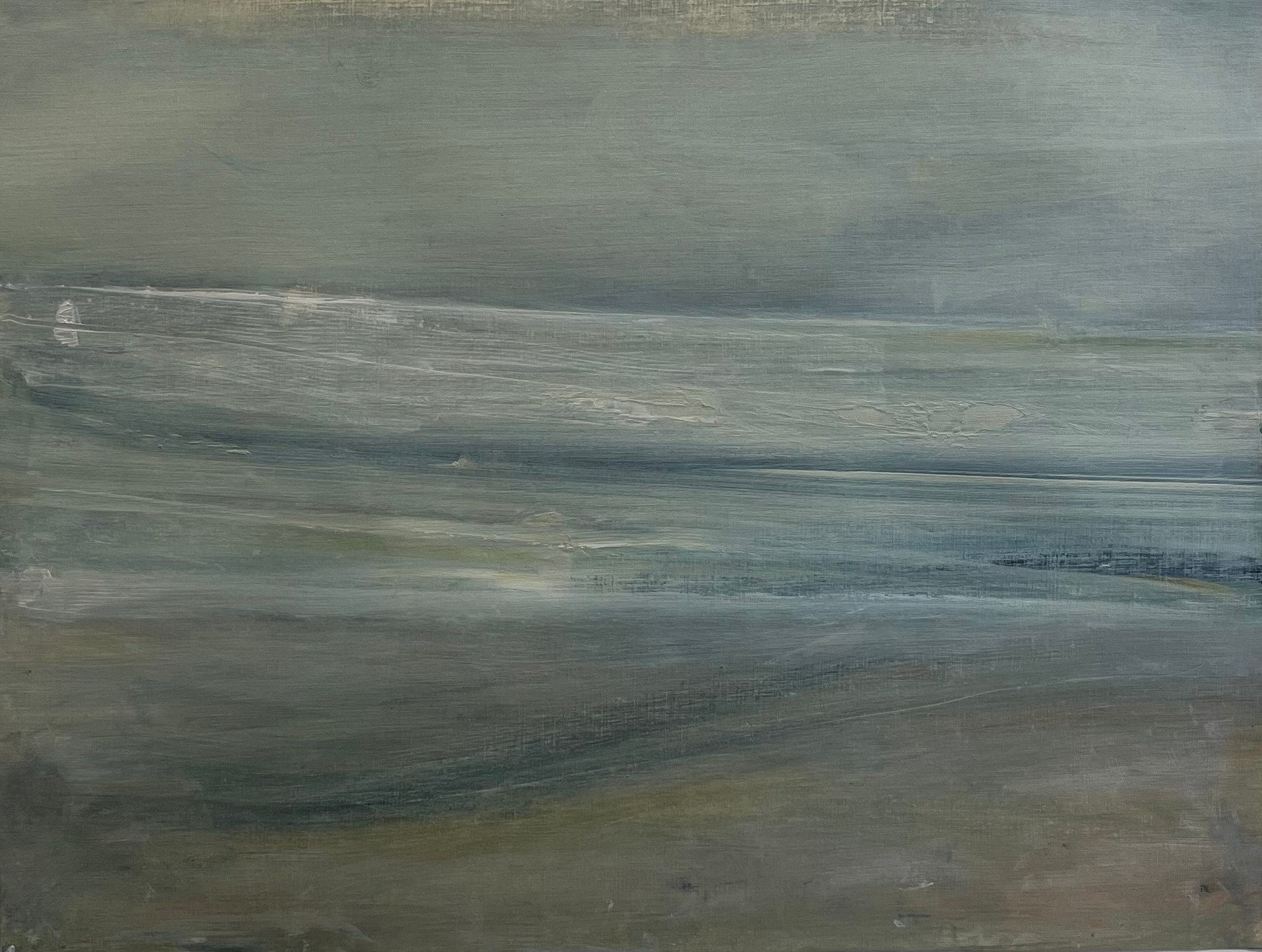 Mary Lohan, Cush Strand VIII, 2008