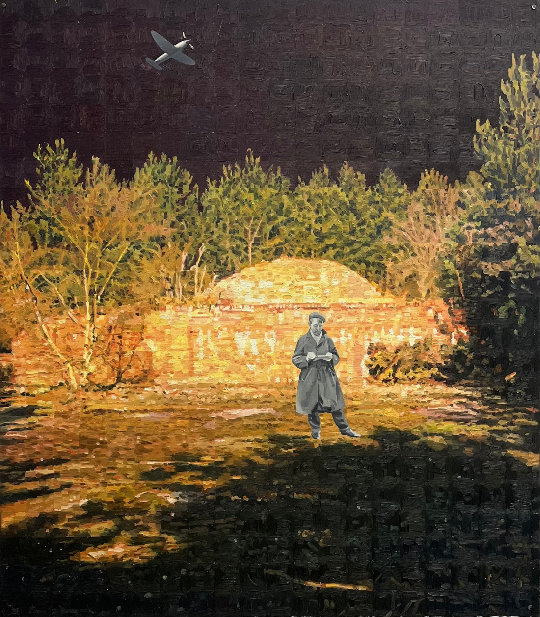 Colin Harrison, Radizwill, 1996