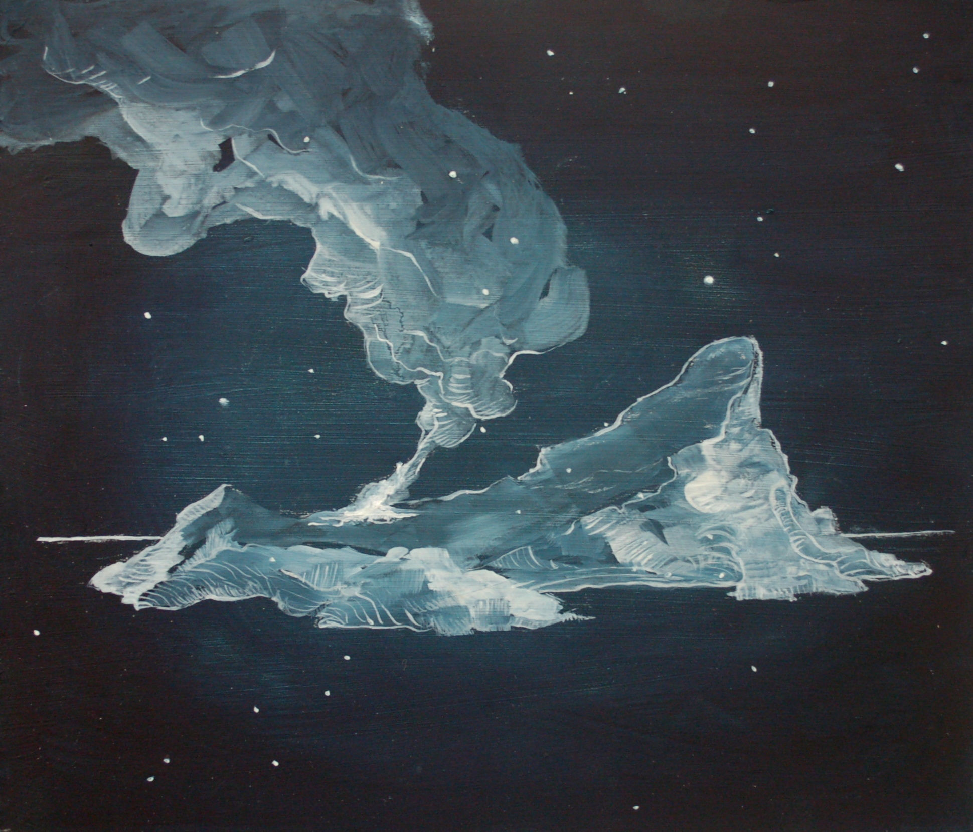 Louise Neiland, Range , 2018