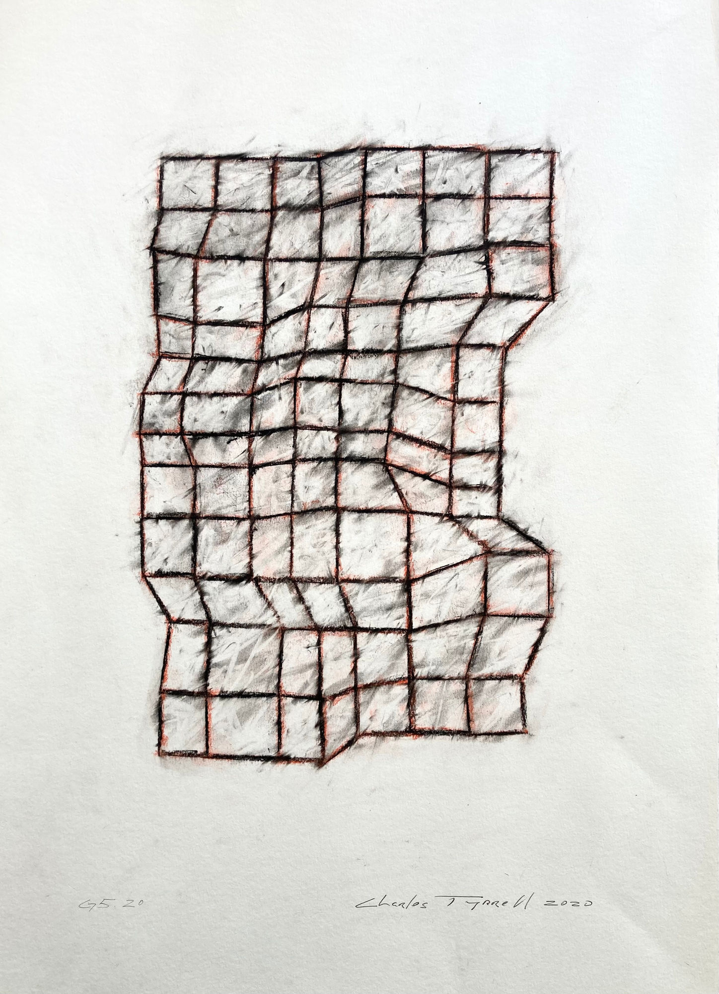 Charles Tyrrell, G5.20, 2020