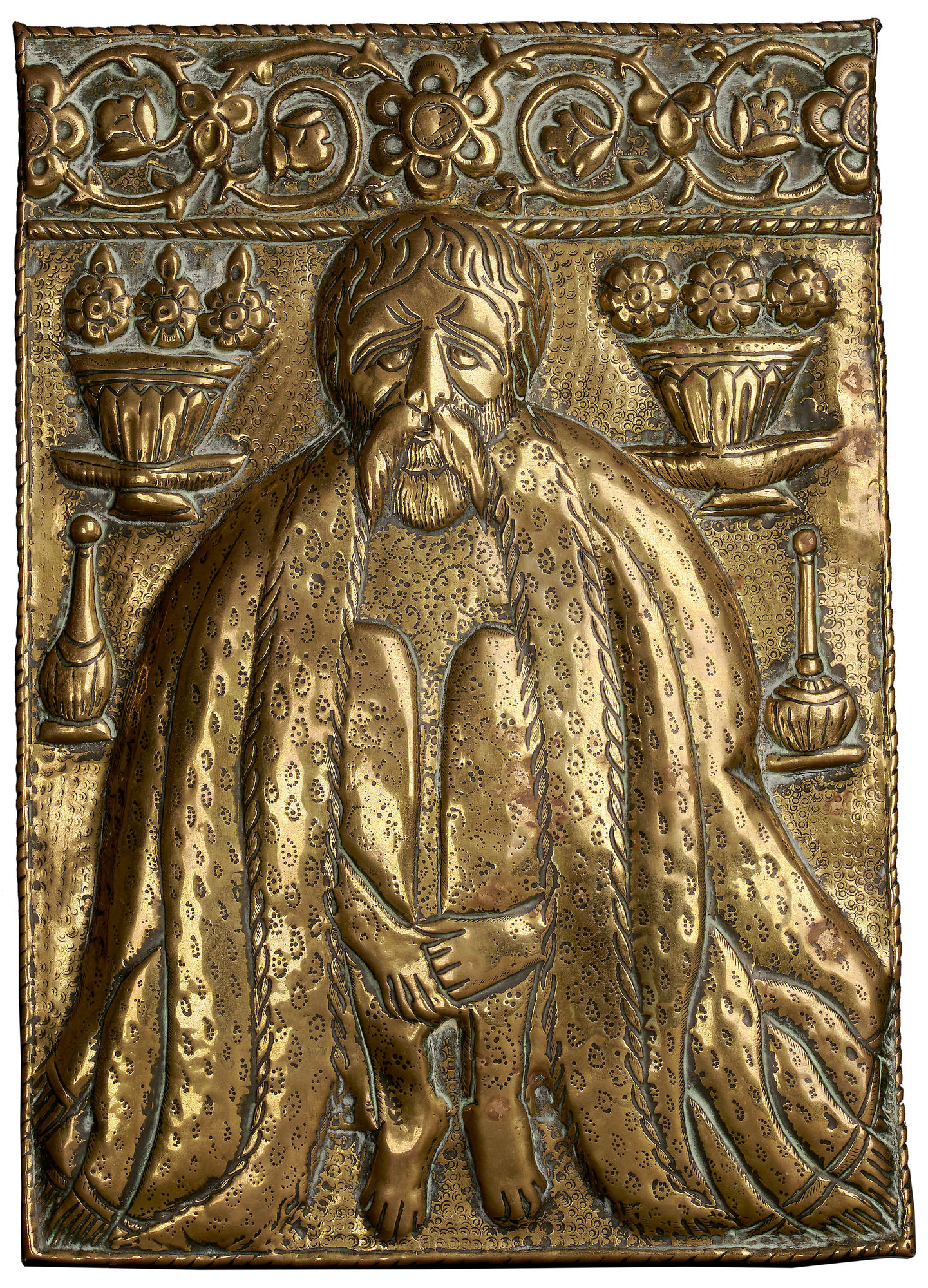 Sufi Saint, Mid 19th century