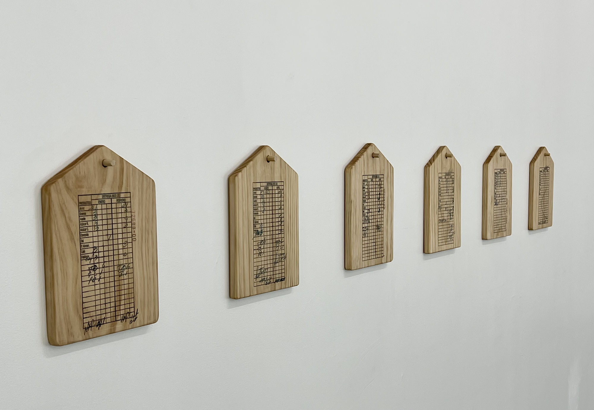 Amanda Linares, Donde Comen Dos, Comen Tres (Where Two Can Eat, Three Can Eat), 2022