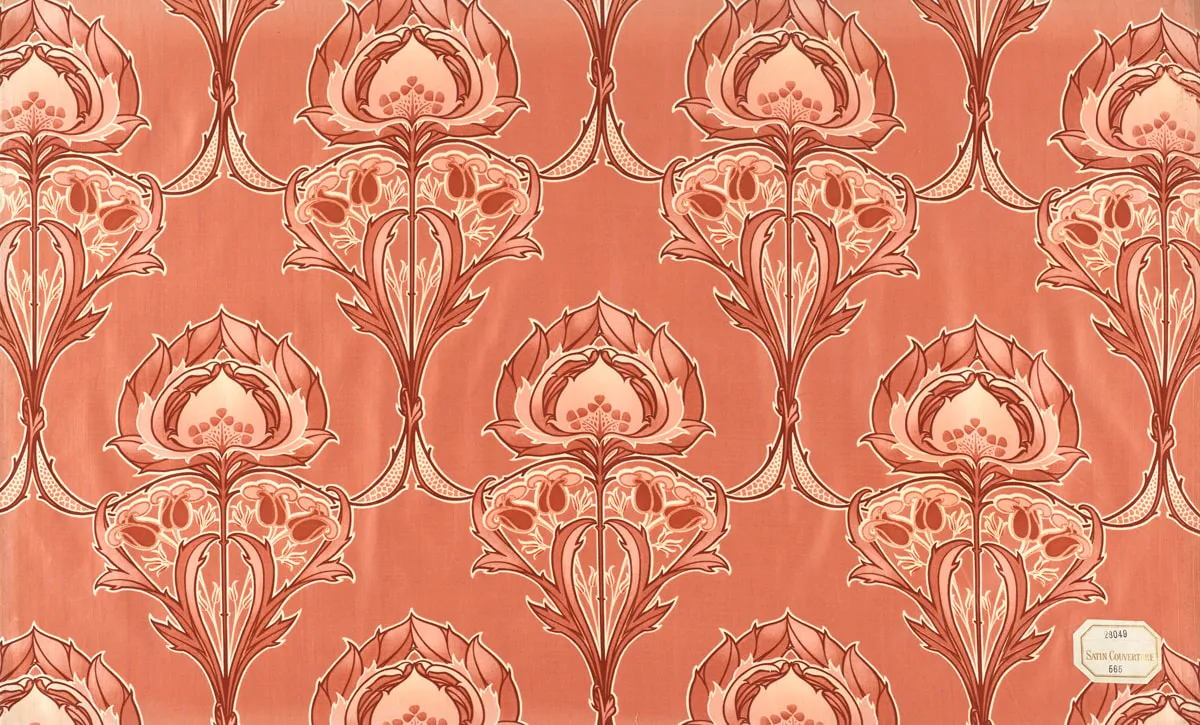 Attr. Harry Silver, Design no. 1678