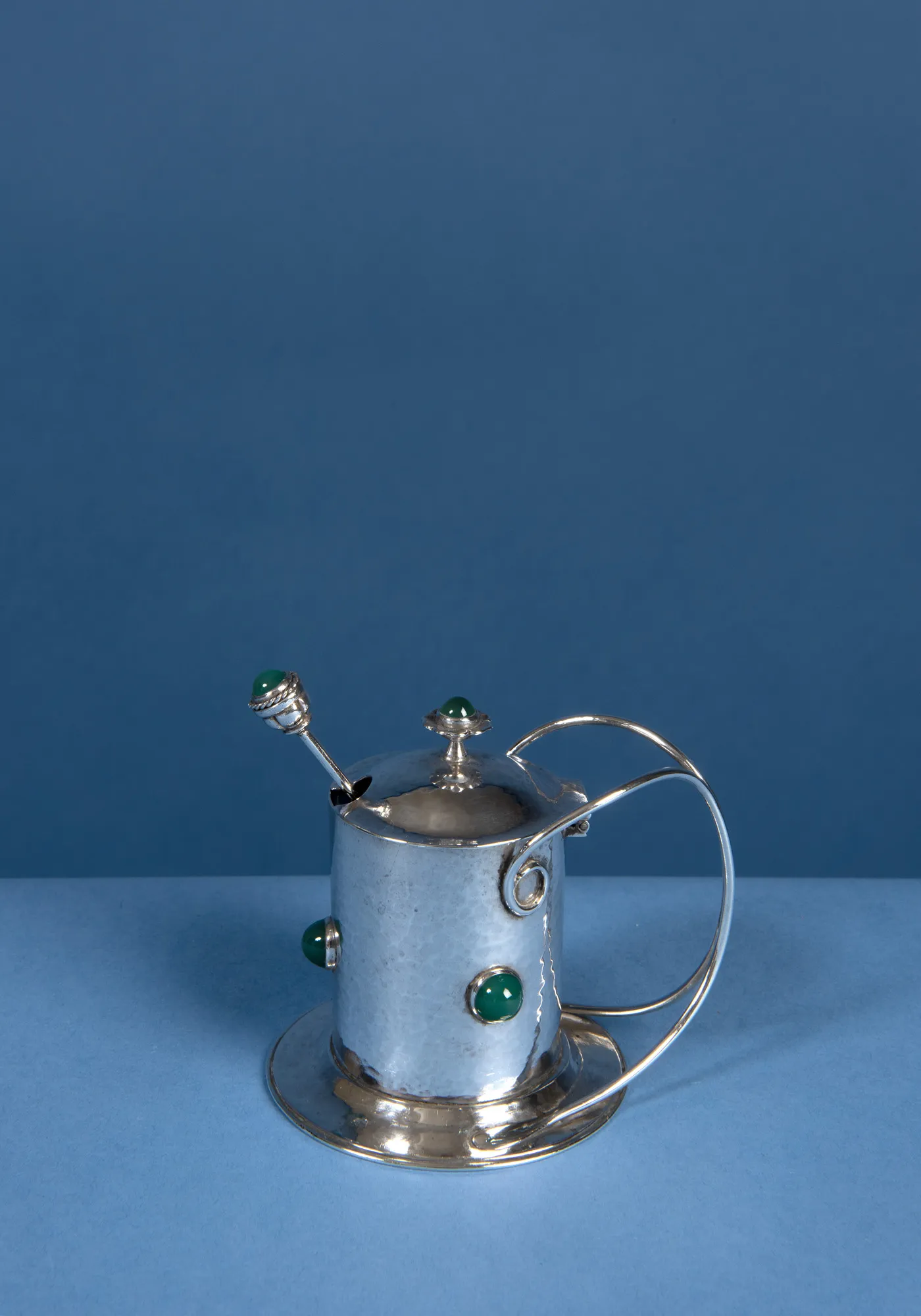 Charles Ashbee, Mustard, 1903