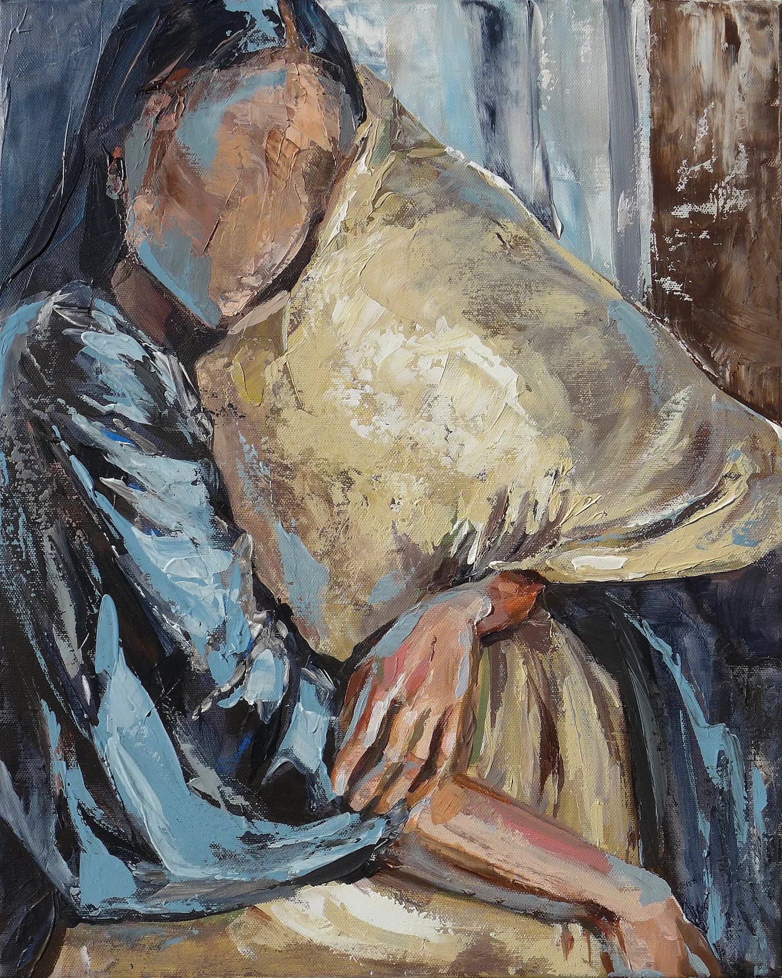 Anna Sudbina, Soft As She , 2025