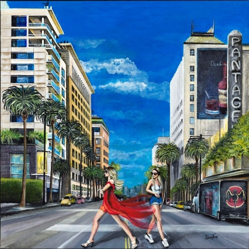 Deborah Jones, Drama Queen, 2022