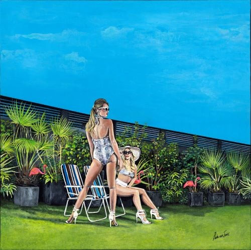 Deborah Jones, Valley of The Dolls, 2022