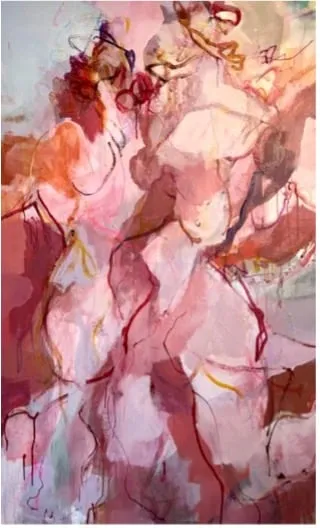 Judith Brenner, Shall We Dance, 2025