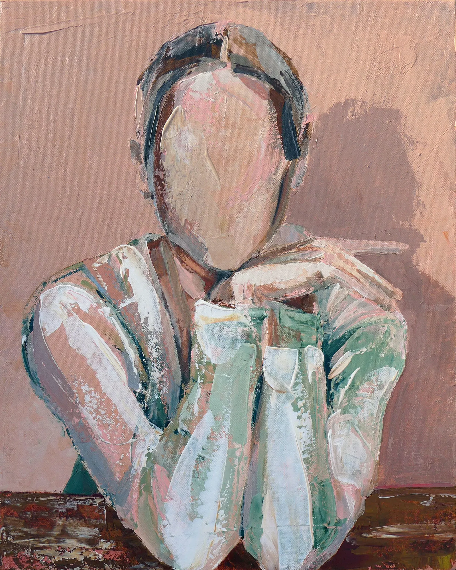 Anna Sudbina, Your Turn , 2025