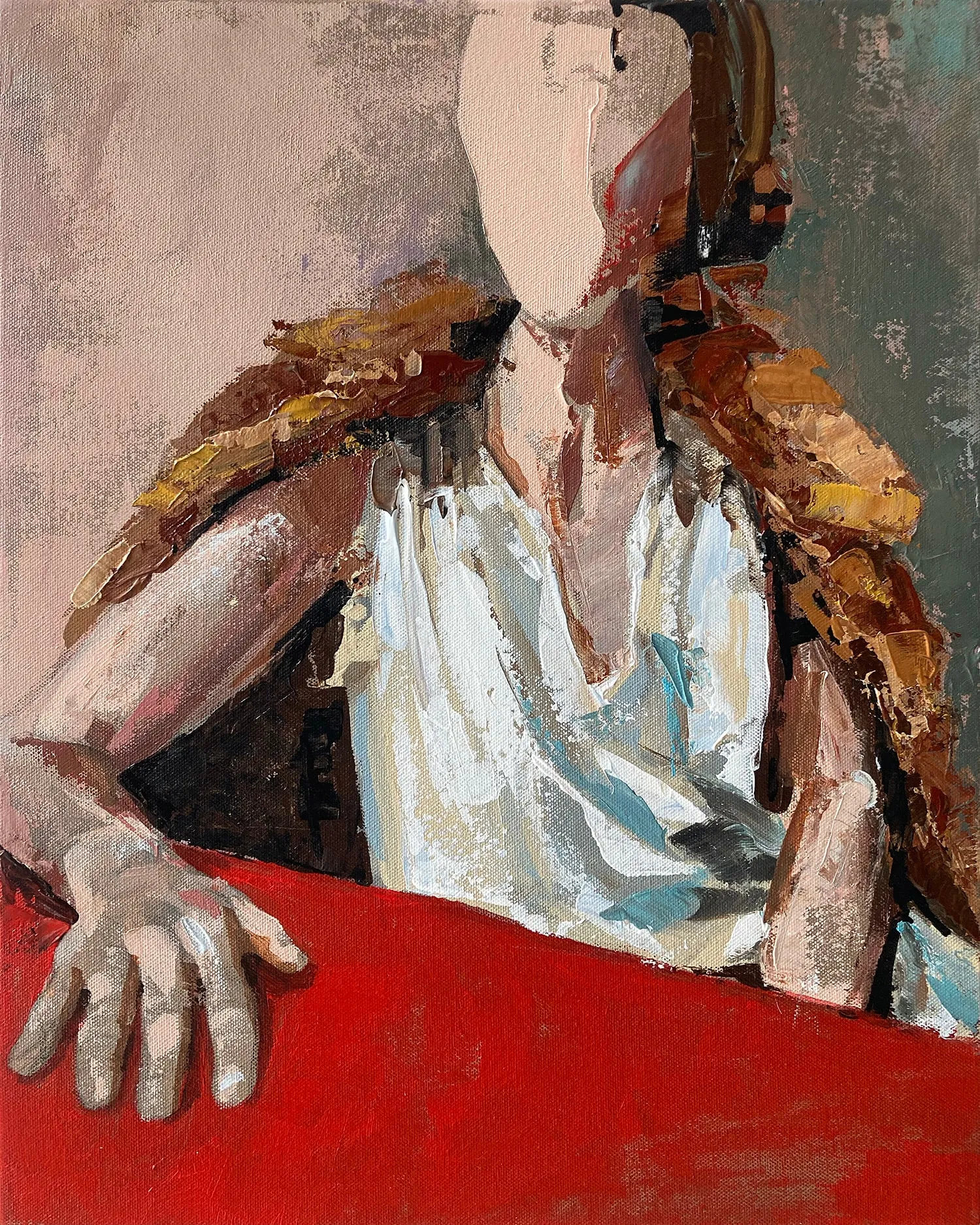 Anna Sudbina, Table Talk , 2025