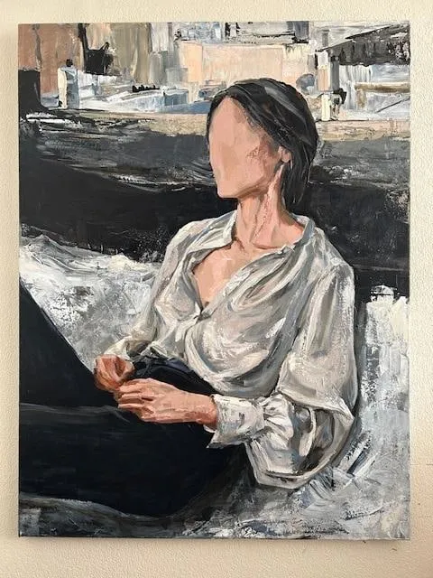 Anna Sudbina, Wingspan, 2025