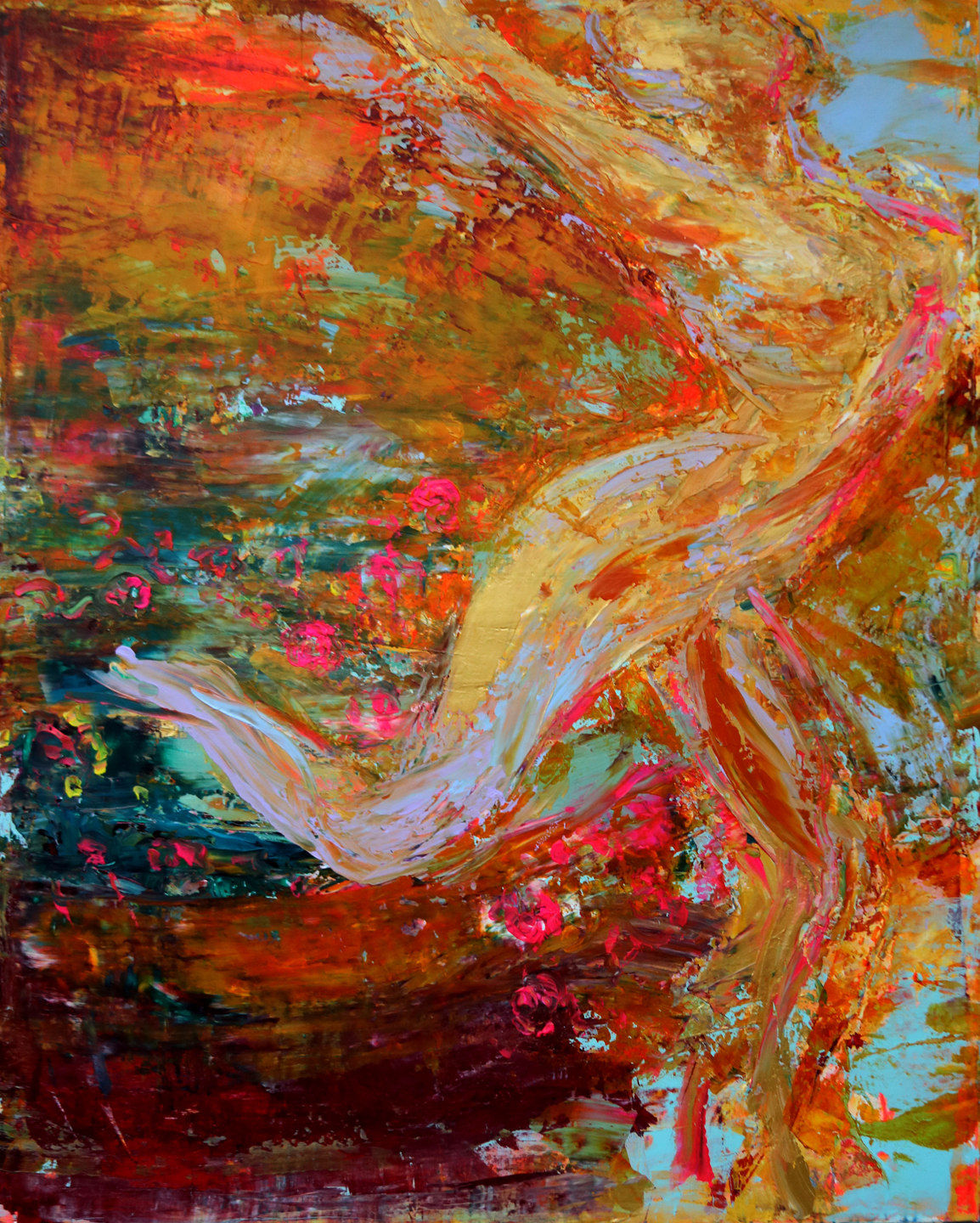 David Cottingham, The Other Eden , 2024