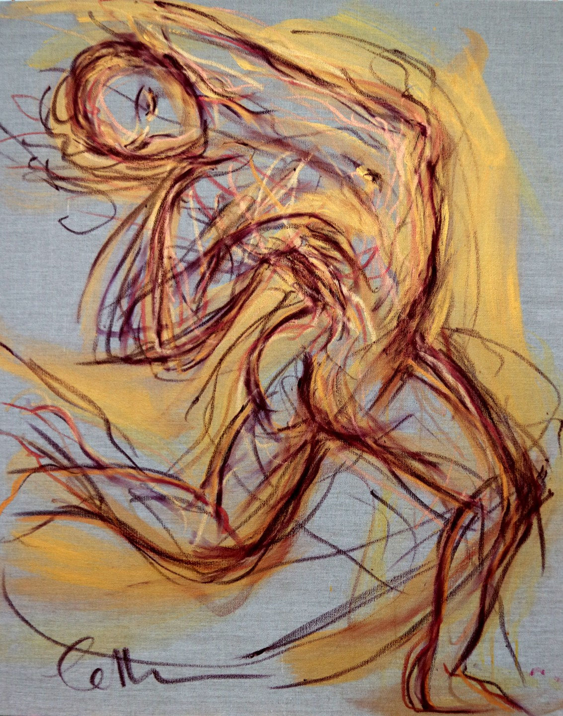 David Cottingham, Golden Girl 1, 2023