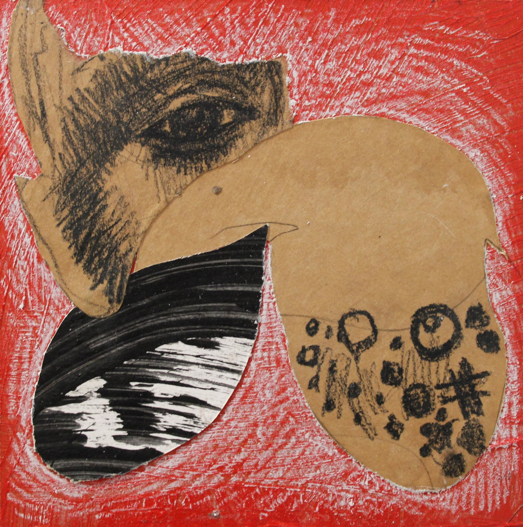 Ronald Muchatuta, Passion I (i), 2018