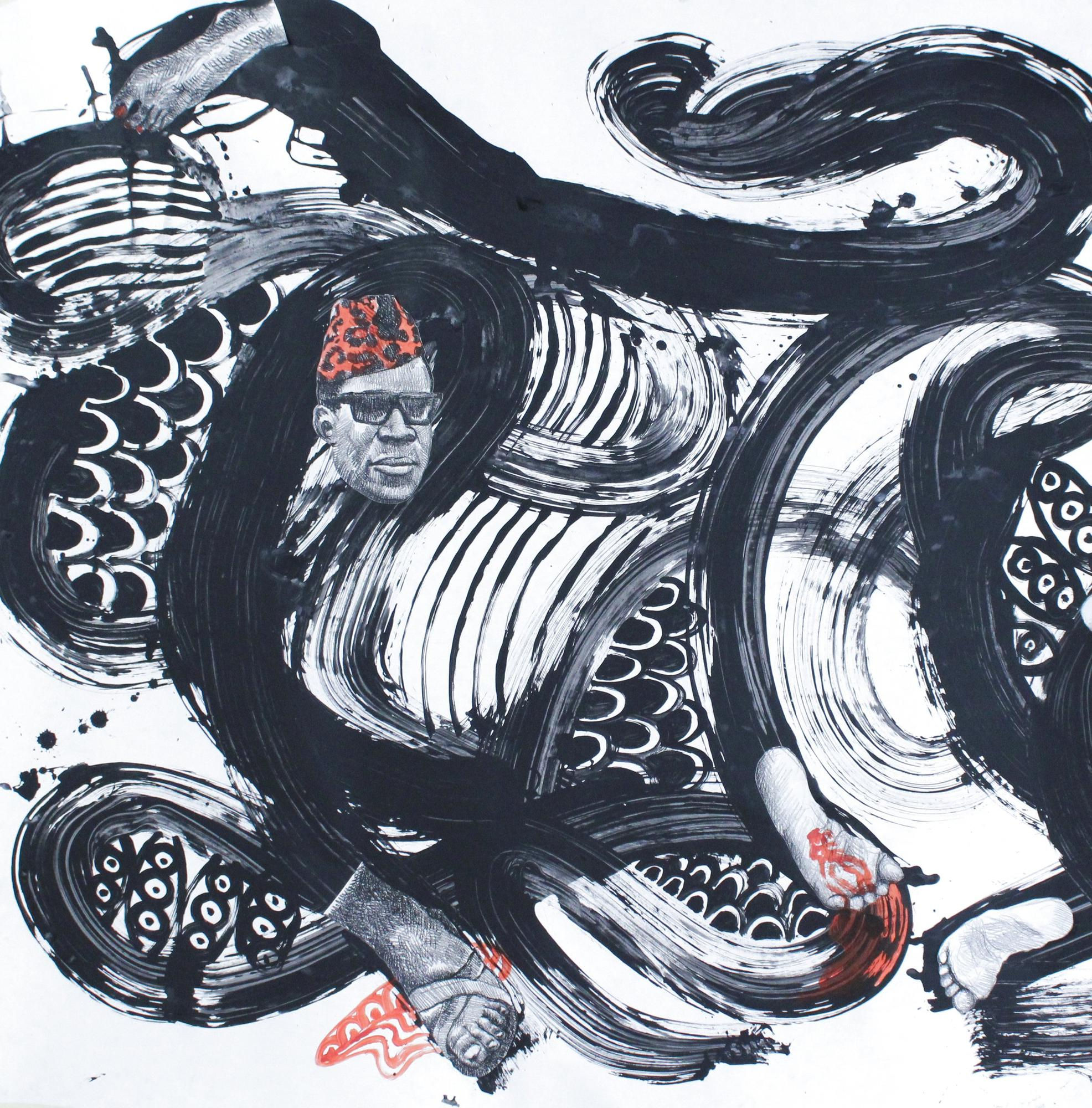 Ronald Muchatuta, Process II