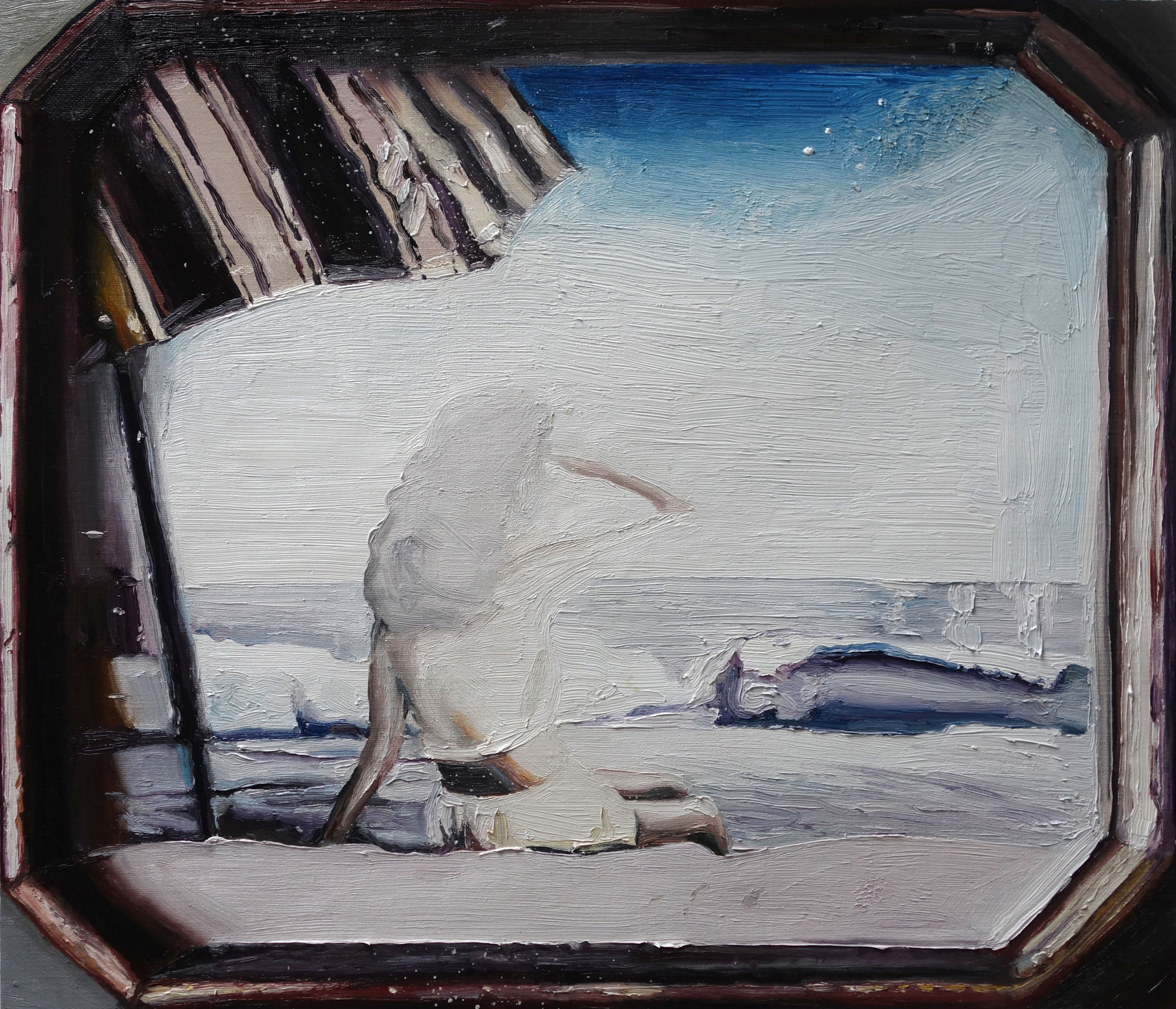 Mireille Blanc, Barton Fink, 2018