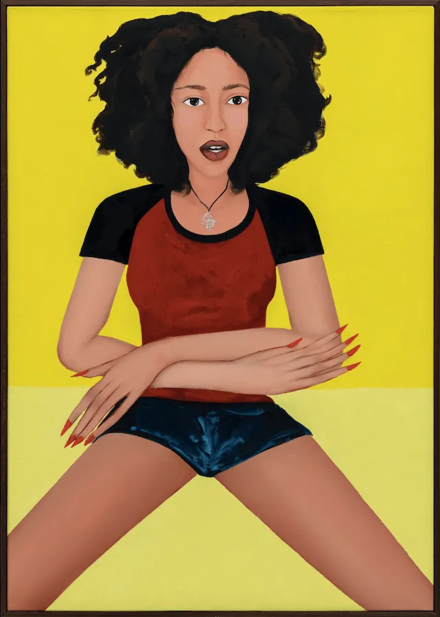 Apolonia Sokol, Inès Di Folco, 2022