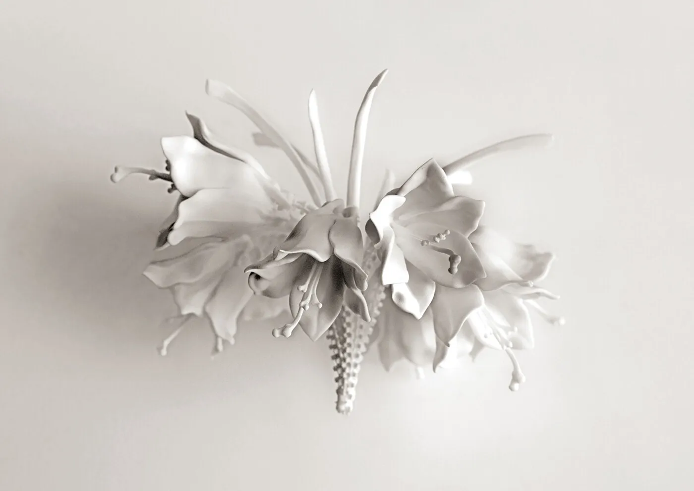 Vincent Fournier, Borgesia [Aurora Eternae], 2015