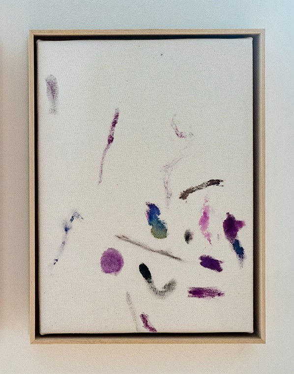 Quentin Derouet, "Va-et-Vient" 2/3, 2022