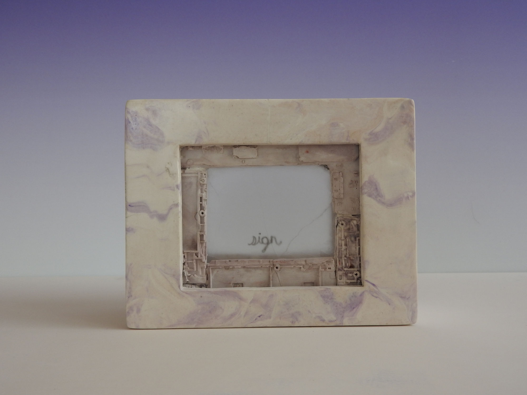 Lucian Moriyama, Sign (6 July 2023, Brussels), 2023