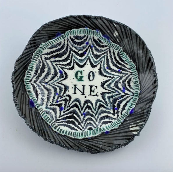 Ruan Hoffmann, Gone, 2020