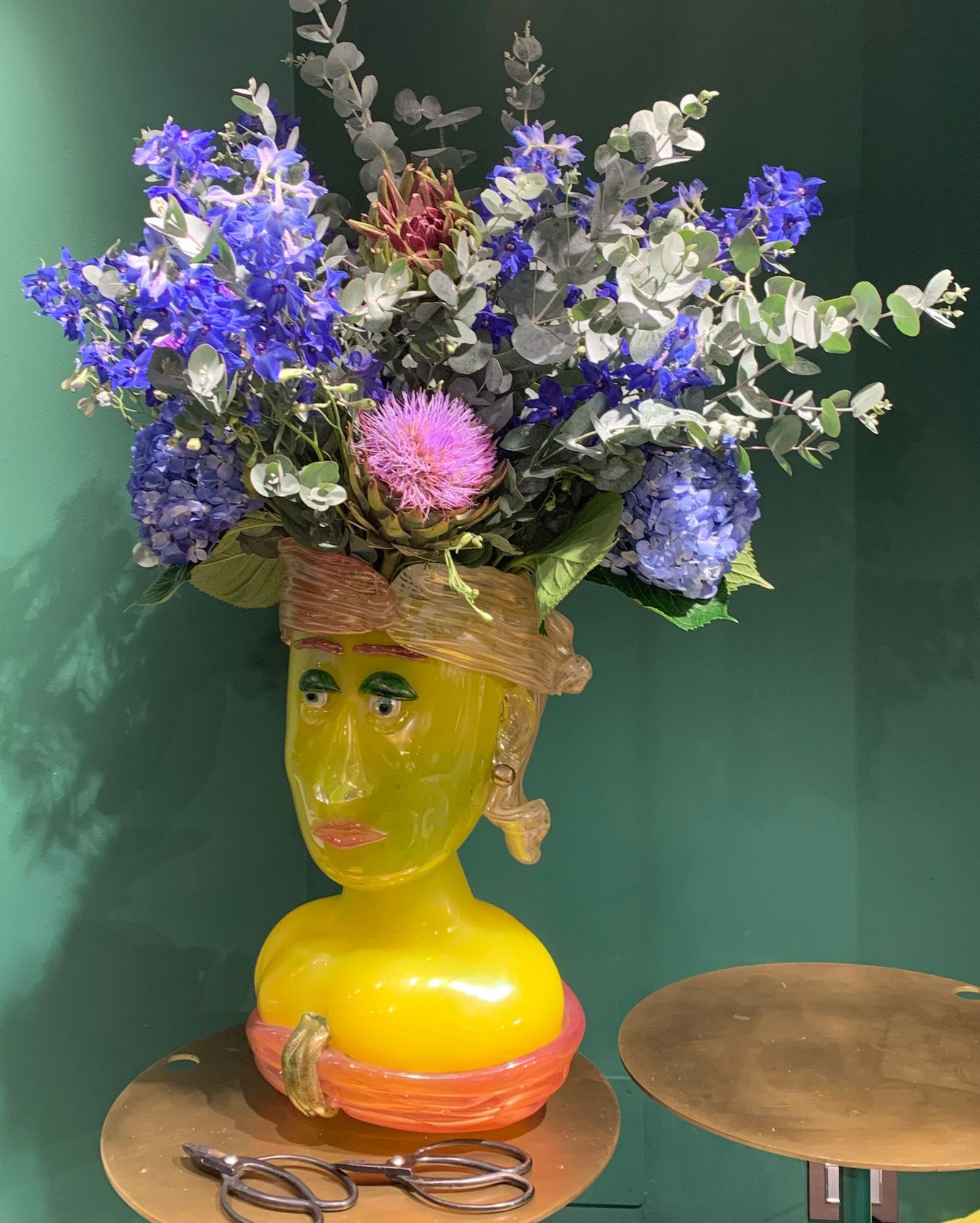 Hugh Findletar, Miss Moki Monica, 2022