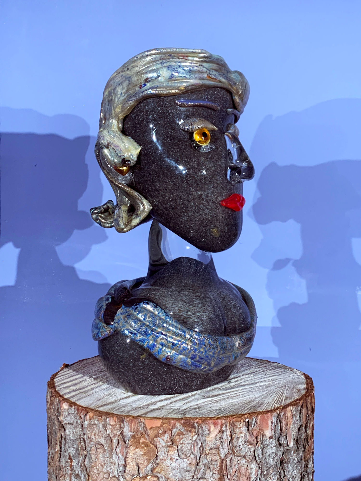 Hugh Findletar, Mrs Grey, 2021