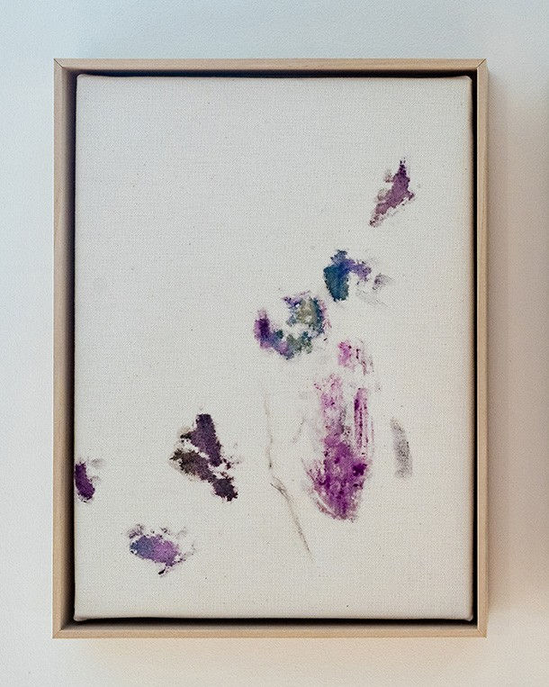 Quentin Derouet, "Va-et-Vient" 3/3, 2022