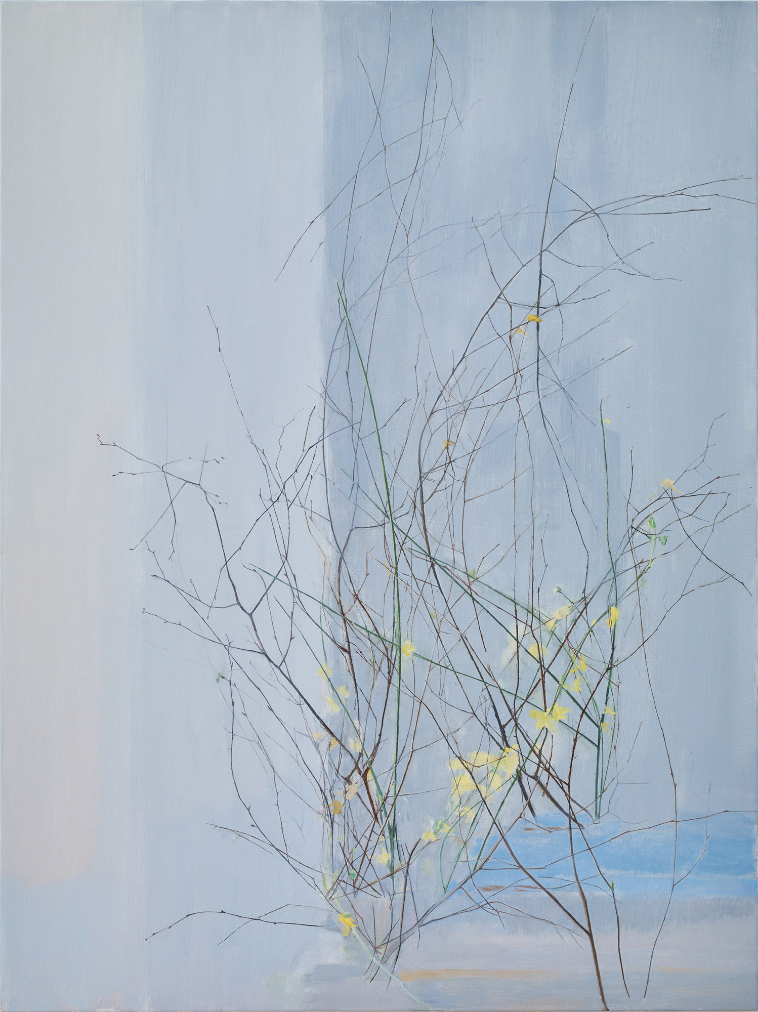 Charlotte Verity, January Colour, 2018