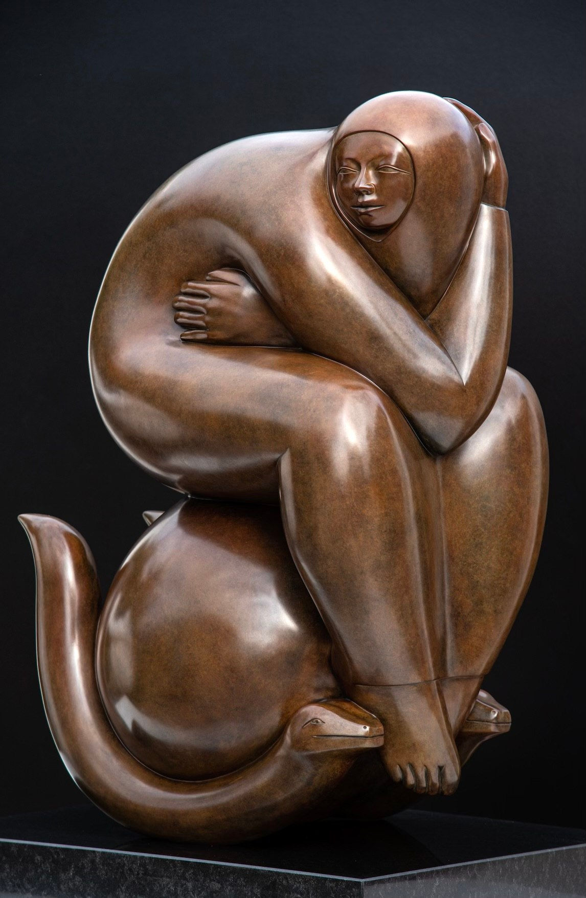 Jorge Jiménez Deredia, Mito, 2009