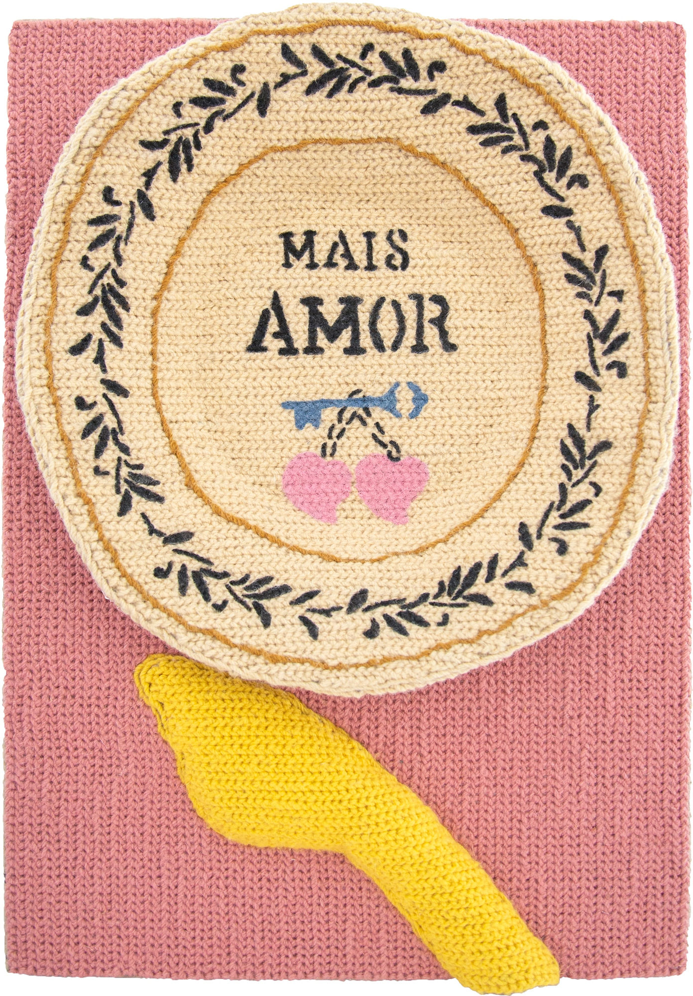 Susana Cereja, Aegis, 2024