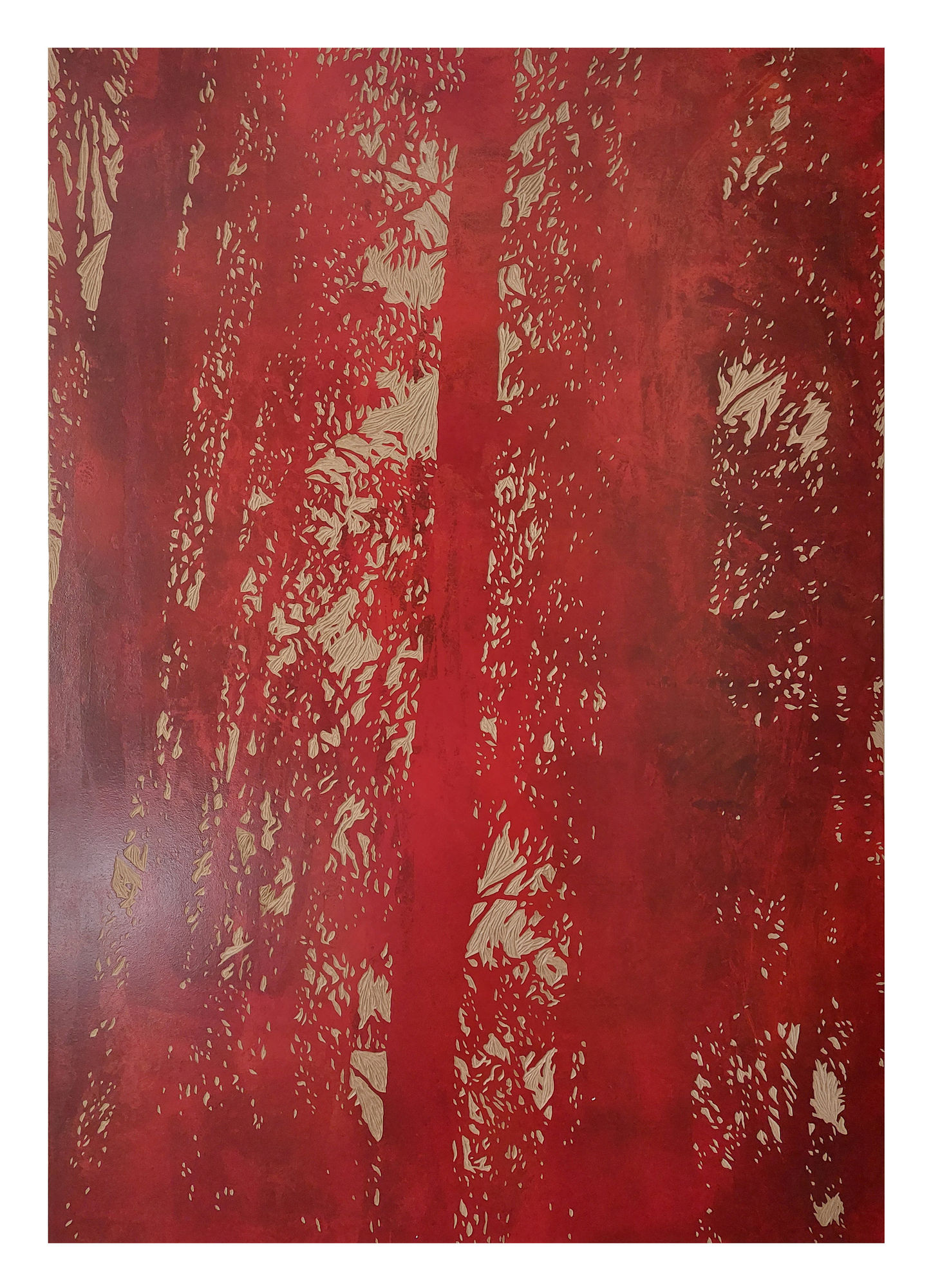 Domingos Loureiro, Corpo Árvore, 2022