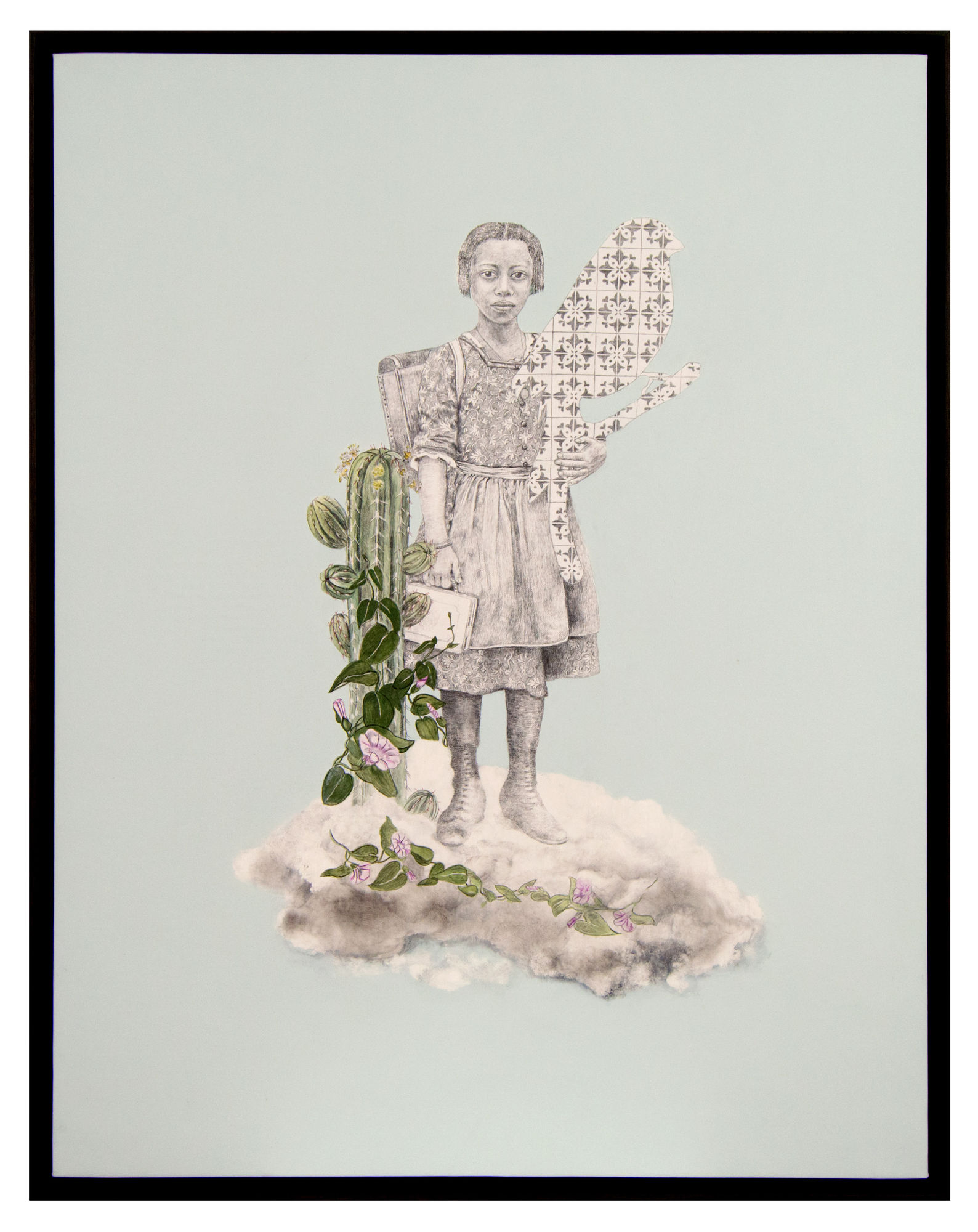 Cássio Markowski, A Flor do Mandacaru, 2022